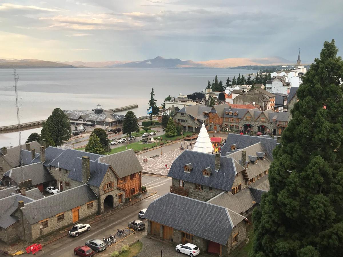 Appartamento Departamento Centrico San Carlos de Bariloche Esterno foto